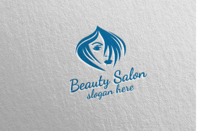 Beauty Salon Logo 54