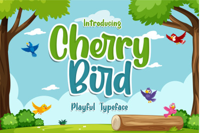 Cherry Bird