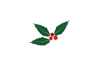 Cherry Christmas Icon