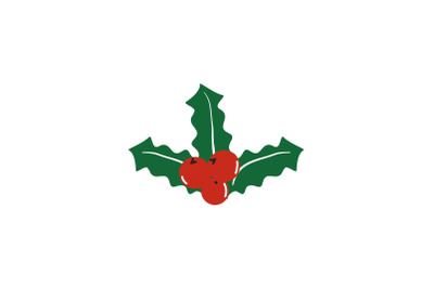 Cherry tomatoes Christmas Icon