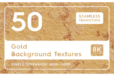 50 Gold Background Textures