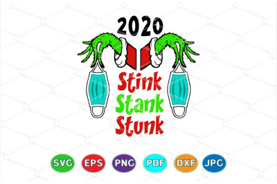 2020 Stink Stank Stunk SVG - Stink Stank Stunk PNG - Stink Stank Stunk