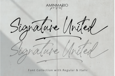 Signature United