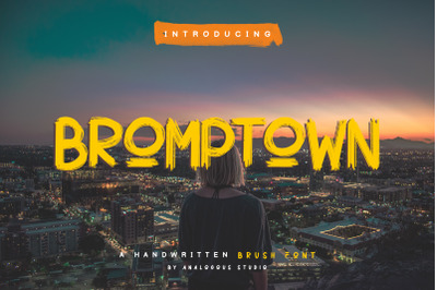 Bromptown