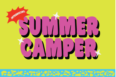 Summer Camper