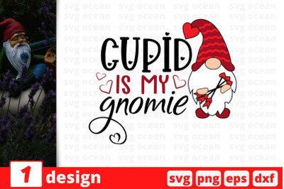 Cupid is my gnomie