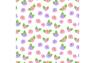 flower pattern