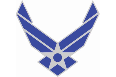 Air Force SVG