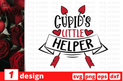 Cupid&#039;s little helper