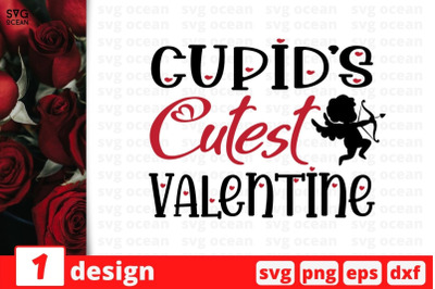 Cupid&#039;s Cutest Valentine