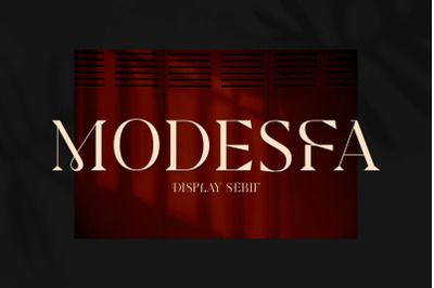 Modesfa