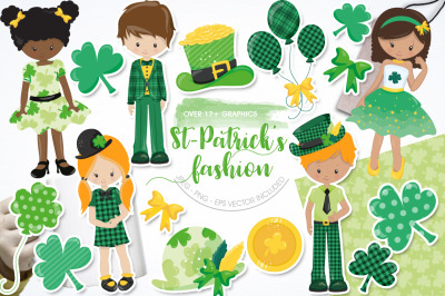 St. Patricks Fashion