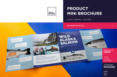 Product Mini Brochure