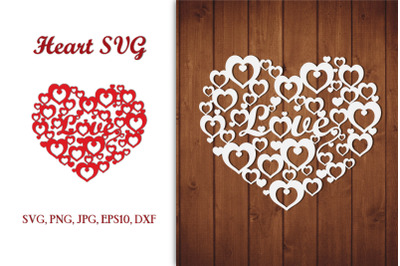 Heart of SVG