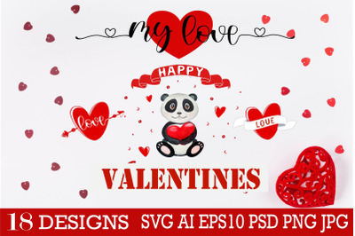 Valentines day svg, Valentines svg, Love SVG, lettering SVG