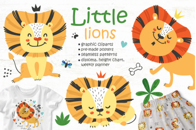 Little Lions Collection