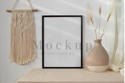 Frame Mockup,Smart Object Mockup,Mockup