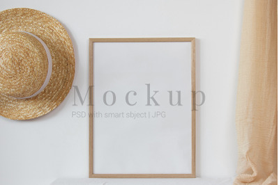 Minimalist Mockup,PSD Mockup,Frame Mockup