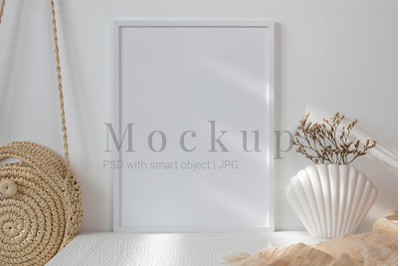 Photo Frame Mockup,Frame Mockup,Product Mockup
