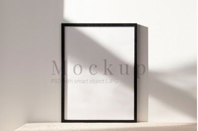 Frame Mockup,Photo Frame Mockup,Smart Object Mockup
