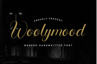 Woolymood