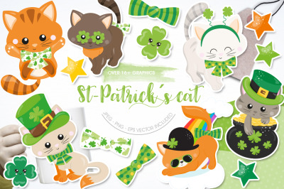 St Patrick&amp;&23;039;s Cat