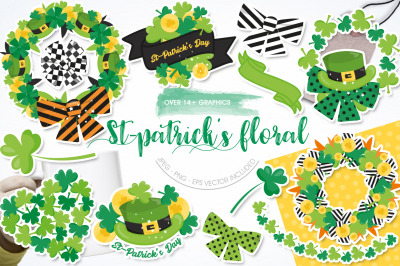 St Patrick Floral