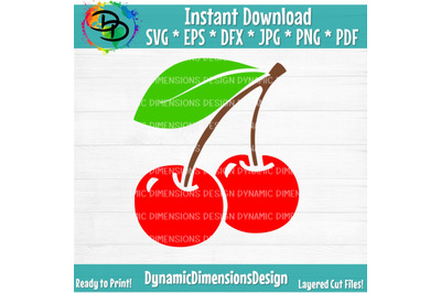 Cherry Clipart