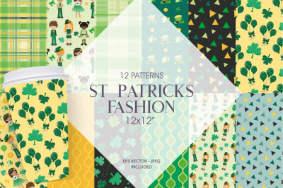 St Patricks Fashion