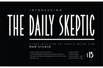 MHM The Daily Skeptic