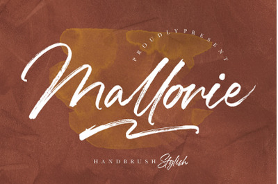 Mallorie Handbrush Stylish