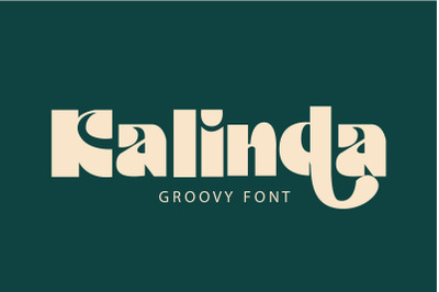 Kalinda Font