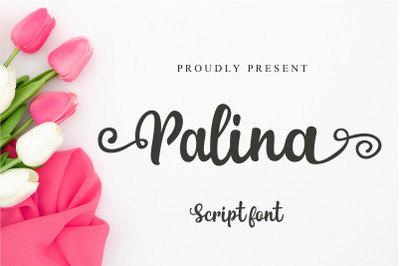 Palina Script