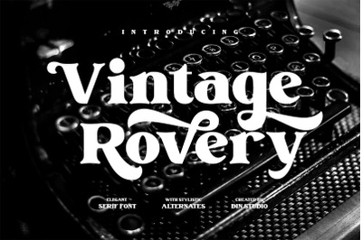 Vintage Rovery