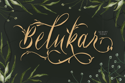 Belukar - Unique Display Script