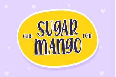 Sugar Mango