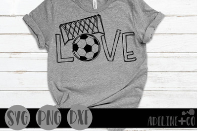 Soccer love, sports