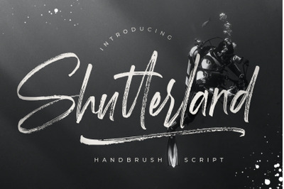 Shutterland Handbrush Script