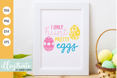 Easter Hunt  SVG Cut File | Easter SVG | Easter egg SVG