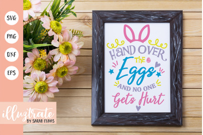 Easter  SVG Cut File | Easter SVG | Easter egg SVG