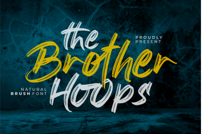 The Brother Hoops