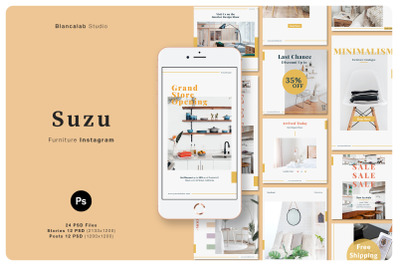 Furniture Instagram Suzu