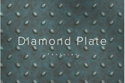 Diamond plate textures 2