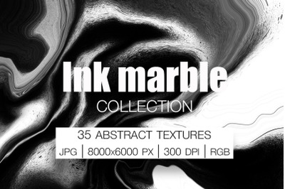 Ink Marble Collection