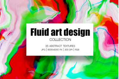 Fluid Art Collection