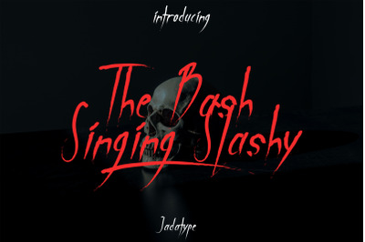 The Bash Singing Slashy