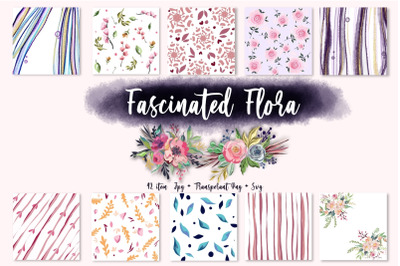 Fascinated Flora Collection