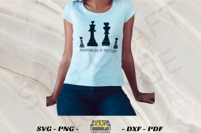 Chess Set SVG | Digital Download svg dxf png pdf