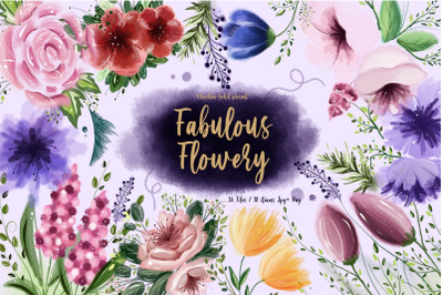 Fabulous Flowery