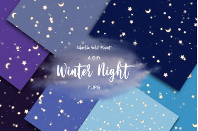Winter Night Collection